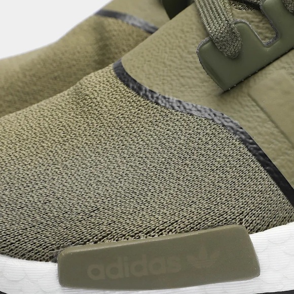 BNWT Adidas NMD_R1 Raw Khaki in Men’s size 7 - Women’s 8.5 - Picture 9 of 16